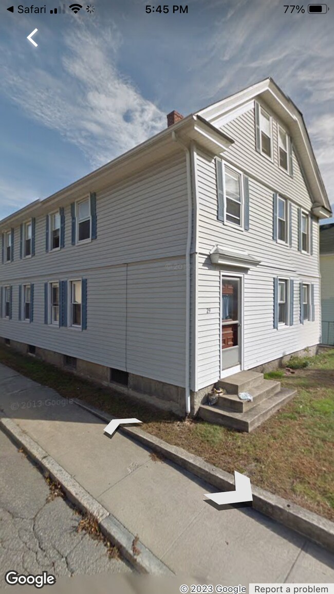 Building Photo - 29 Pierce St