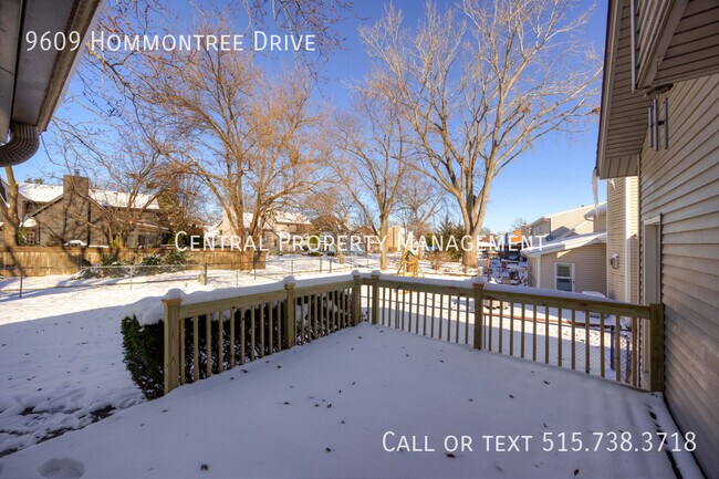 Building Photo - 9609 Hommontree Drive-