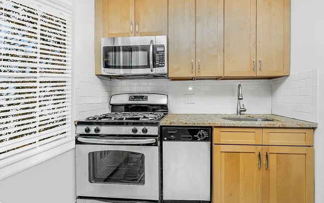 Foto del edificio - Charming 1-bedroom, 1-bathroom