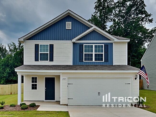 Foto del edificio - 2120 Southlea Drive Inman SC