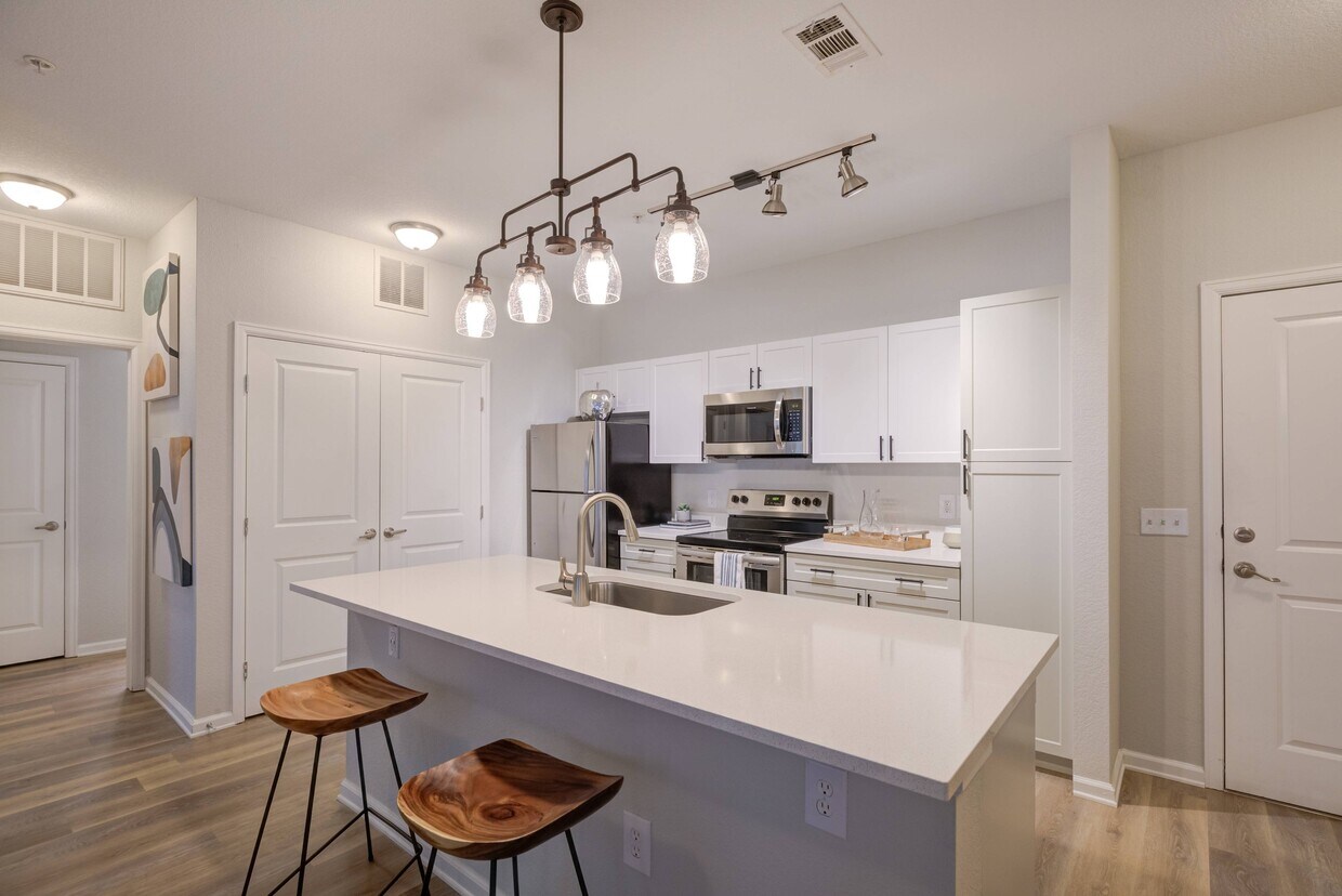 7166 at Belmar Apartments in Lakewood, CO