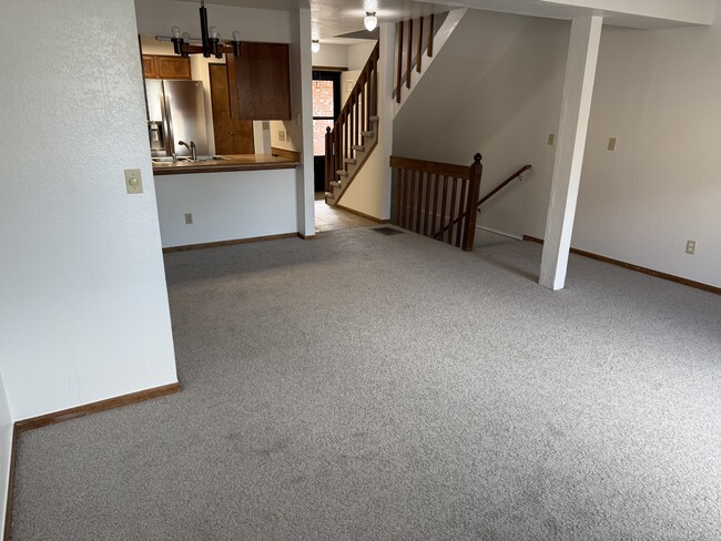 Living room & Dining - 6734 Yarrow St