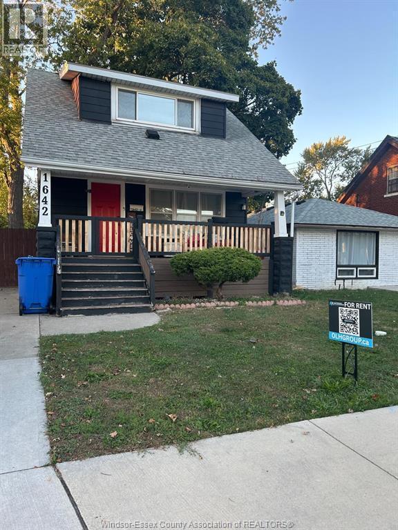 Photo principale - 1642 Adanac Ave