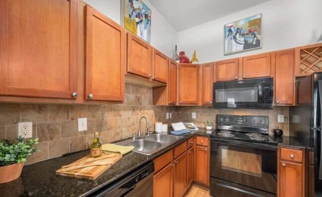Foto del edificio - 1 bedroom in Houston TX 77056