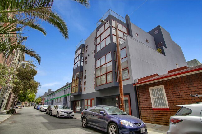 Building Photo - 1025 Minna St