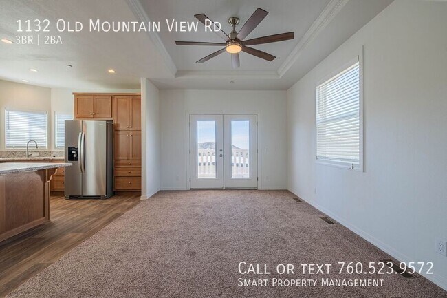 Foto del edificio - 1132 Old Mountain View Rd