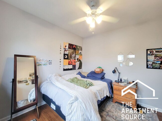 Foto del edificio - 3700 N Sheffield Ave