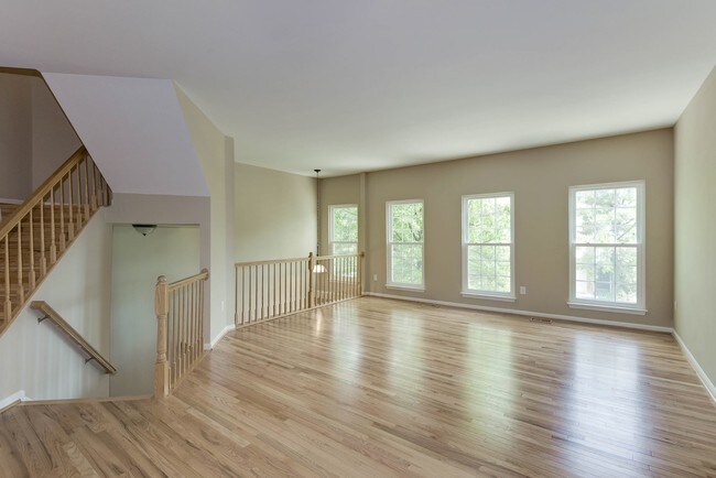 Main Level Living Room - 6650 Patent Parish Ln