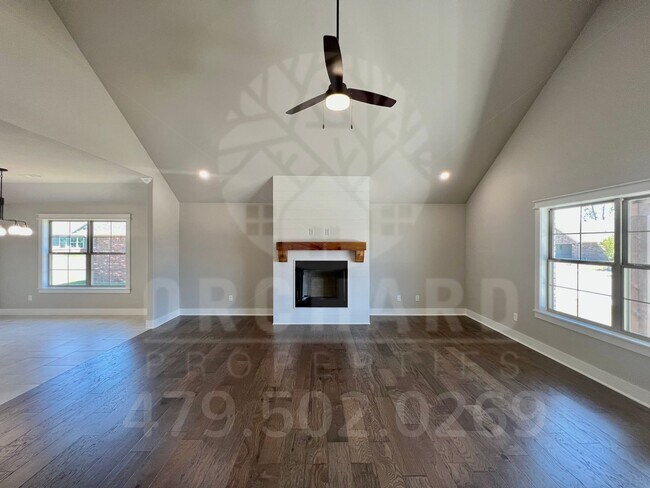 Foto del edificio - Farmington- Single-Family Home- Stunning Chase Plan