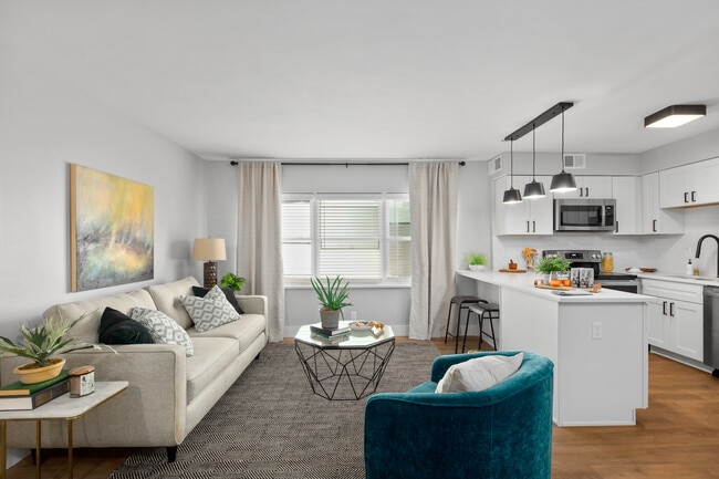 Foto del edificio - The Square on Delmar