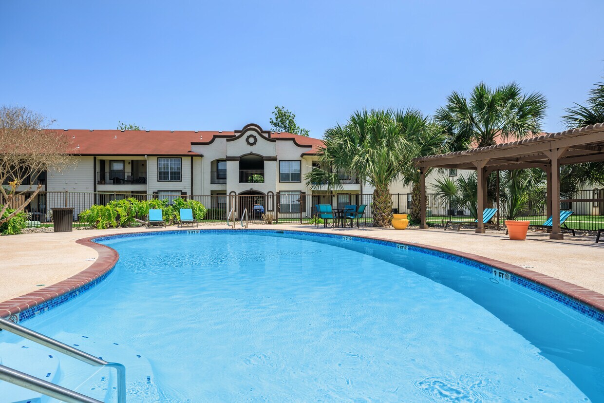 La Mansion Del Paseo Apartments Brownsville, TX