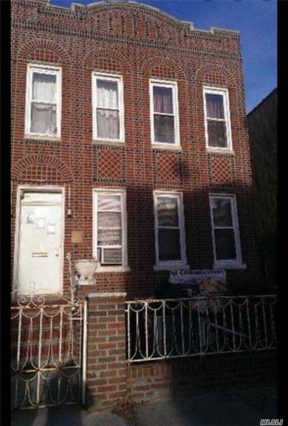 163 E 95th St, Brooklyn, NY 11212 House Rental in Brooklyn, NY