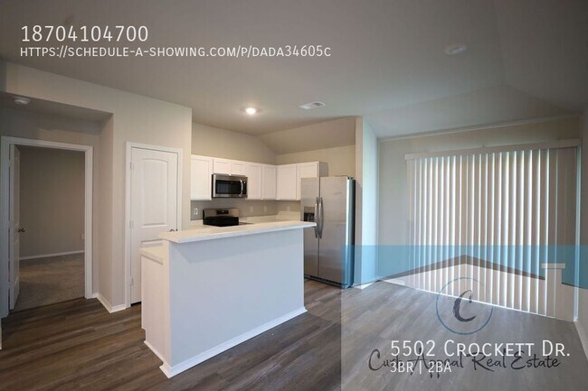 Building Photo - 5502 Crockett Dr