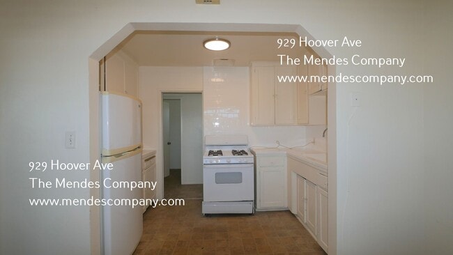 Foto del edificio - 929 Hoover Ave