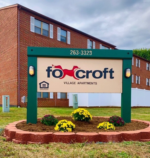 Foxcroft Village Apartments Apartments Martinsburg, WV