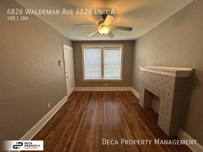 Building Photo - 1 Bedroom 1 Bathroom Apartment