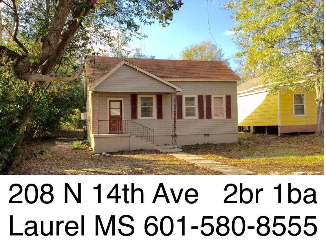 Foto principal - 208 N 14th Ave