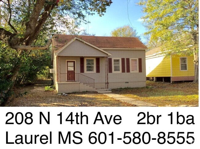 Building Photo - 208 N 14th Ave