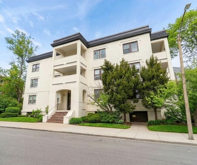 Foto del edificio - 17 Radcliffe Rd