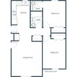 Two Bedroom - Plan C