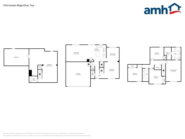Foto del edificio - 1745 Hunters Ridge Dr