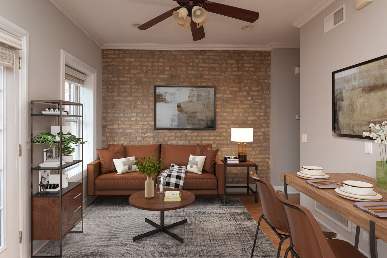 Foto principal - 1022-1024 W Dakin St