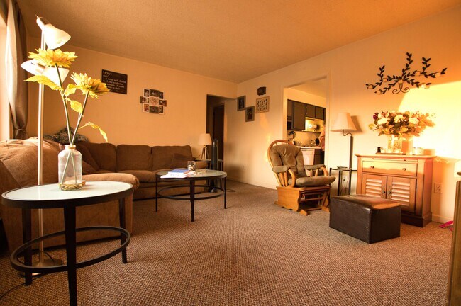 Sala de estar - 921 Elizabeth St