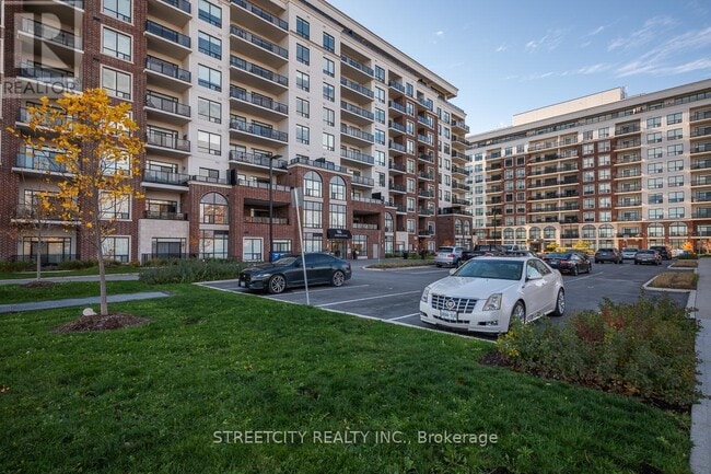 Photo du bâtiment - 480 Callaway Rd