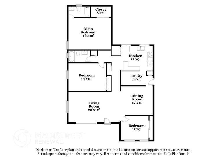 Foto principal - 904 5th St