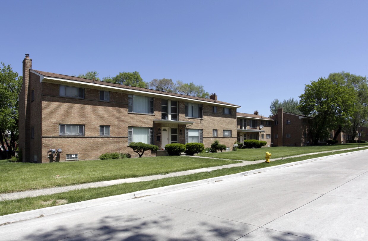 Foto principal - Miller Greens Apartments