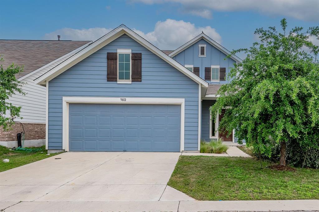 5812 Marostica Ln, Round Rock, TX 78665 House for Rent in Round Rock, TX