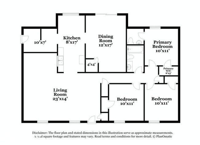 Foto del edificio - 1704 Northfield Dr, Southaven, MS 38671