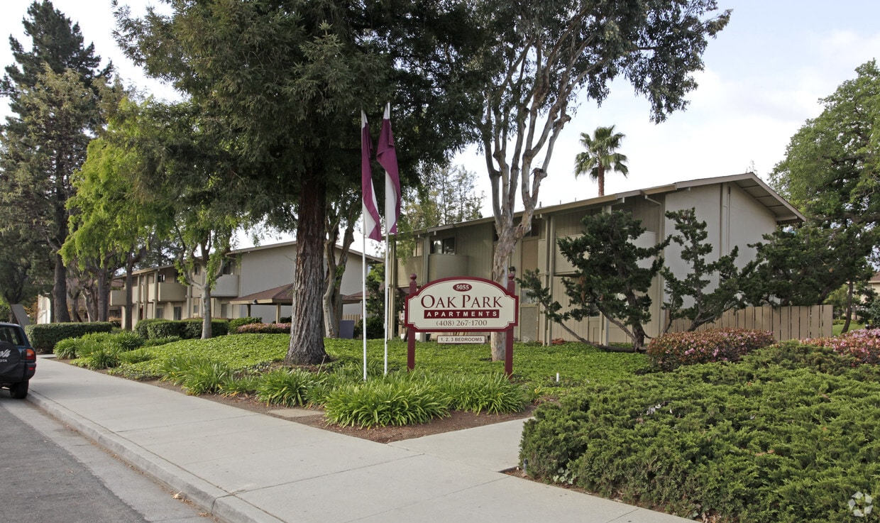 Oak Park Apartments Rentals San Jose, CA