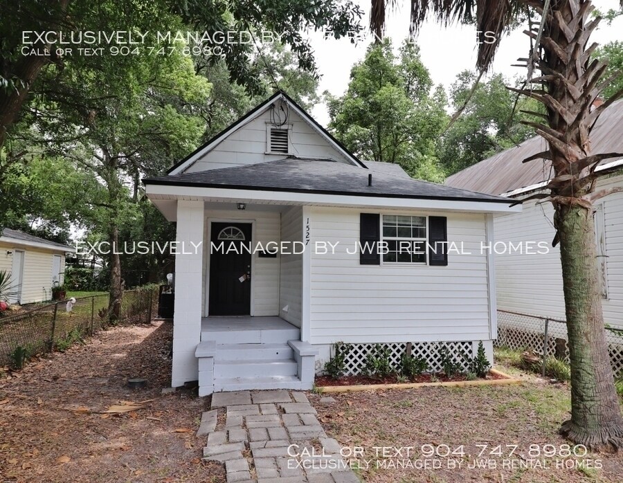1527 Evergreen Ave, Jacksonville, FL 32206 House Rental in