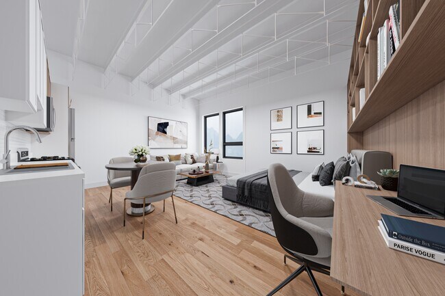 Foto del edificio - Viewpoint 41 Lofts