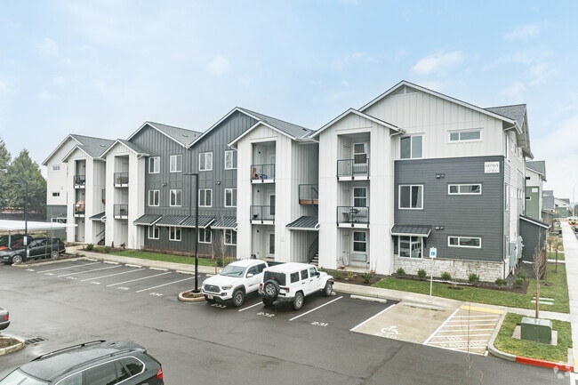 Exterior - Sonder Fields Apartments