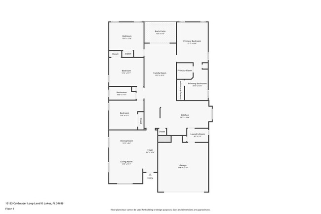 Building Photo - 10153 Coldwater Loop