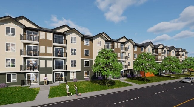 Building Photo - Crestwood Apartments