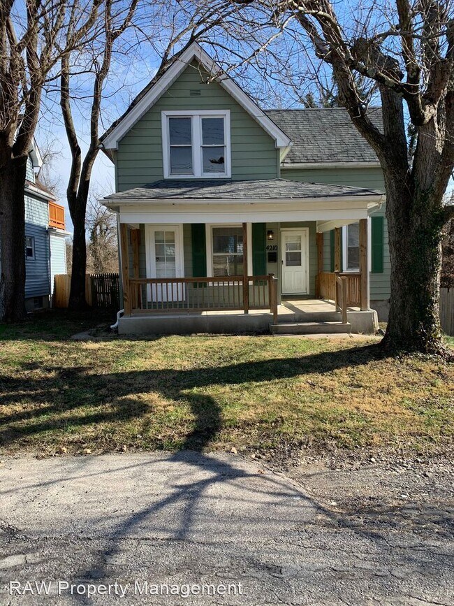 Building Photo - 3 br, 1.5 bath House - 4210 Homer Ave