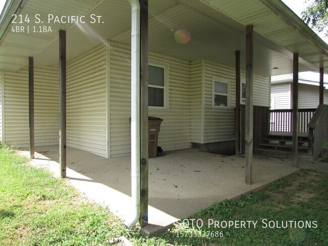 Building Photo - 4BD/1.5BA Pet-Friendly, House w/ Basement