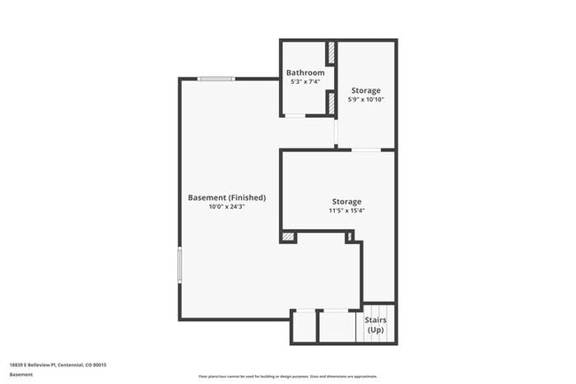 Building Photo - 18839 E Belleview Pl