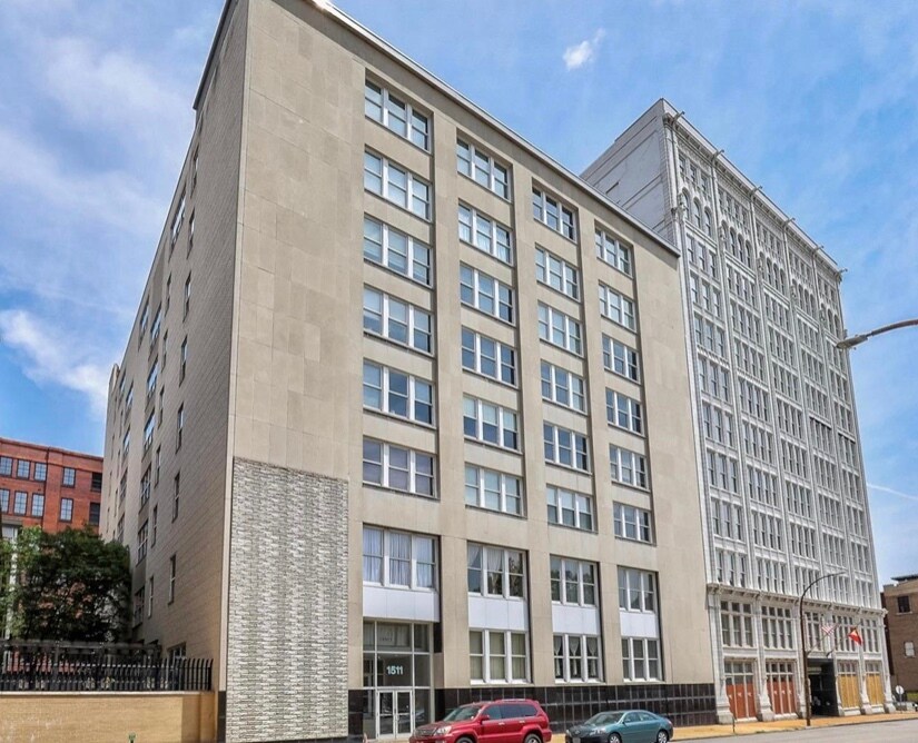 1511 Locust St, St. Louis, MO 63101 Condo for Rent in St. Louis, MO