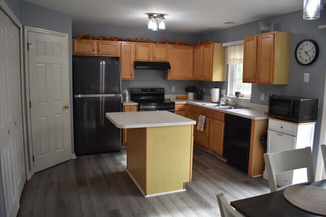 Cocina - 110 Harvard Ave