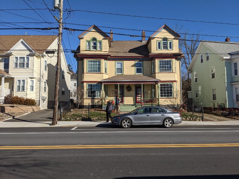 4042 Park St Unit 2, Stoughton, MA 02072 Apartment for Rent in