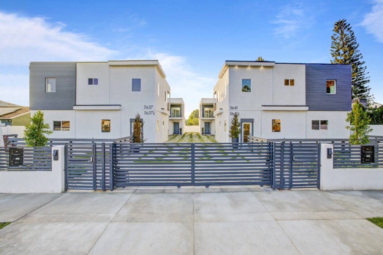 Foto principal - 5641 Riverton Ave