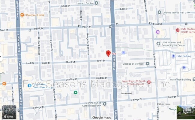 Photo - 134 Buell St Apartment