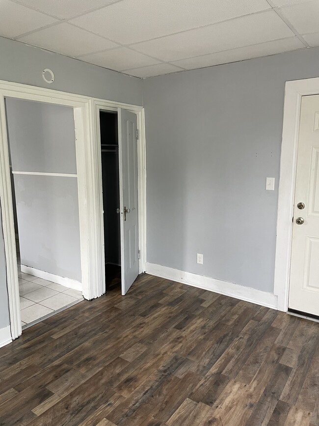 Living room closet - 3871 Oneida St