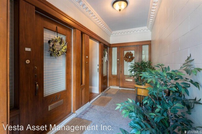 Foto del edificio - 2 br, 1 bath House - 133 Ashbury Street