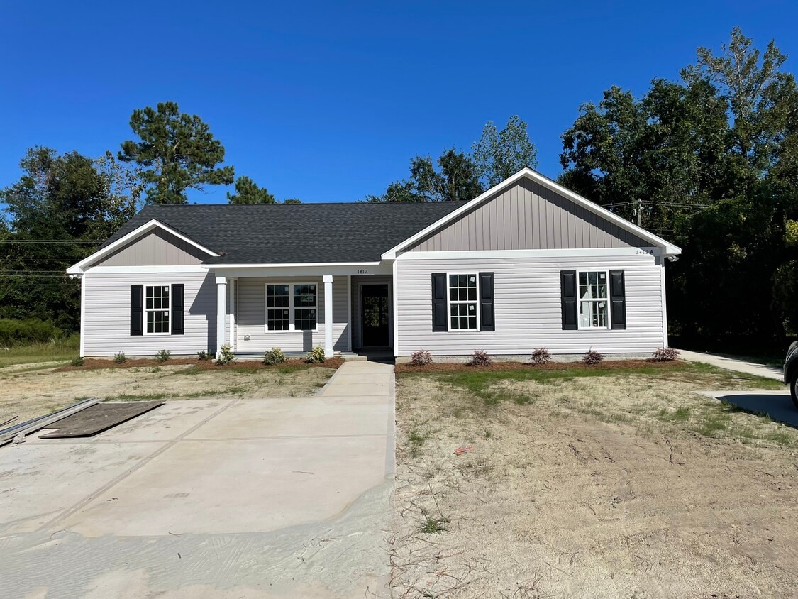 1412 Kornegay Ave, Wilmington, NC 28405 House Rental in Wilmington