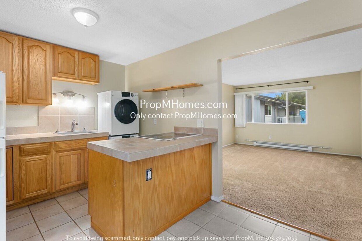 Primary Photo - Two Bedroom Apartment in St. Johns - Washe...